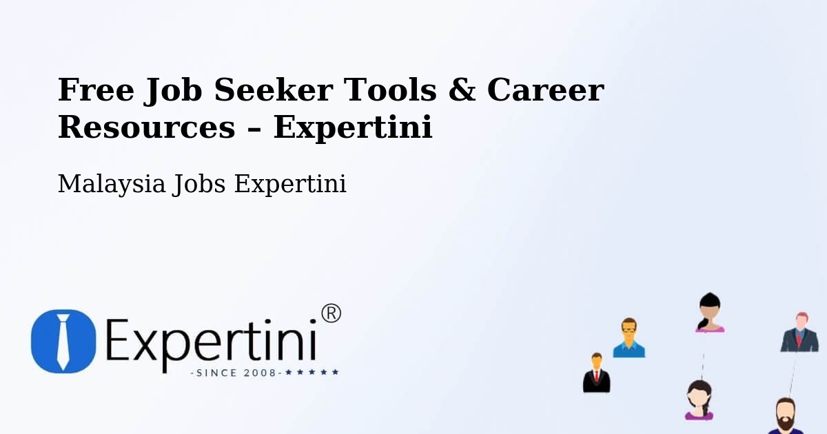 Free Job Seeker Tools & Career Resources – Kulim - Kulim, Malaysia Jobs Expertini