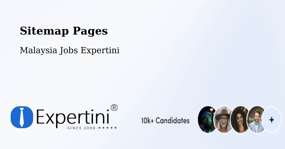 Sitemap Pages - Kulim - Malaysia Jobs Expertini